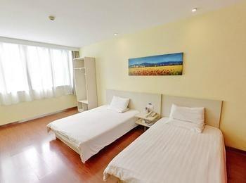 Hanting Express Wuhan Xinhua Road 2 Dış mekan fotoğraf