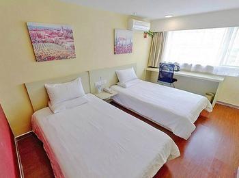 Hanting Express Wuhan Xinhua Road 2 Dış mekan fotoğraf